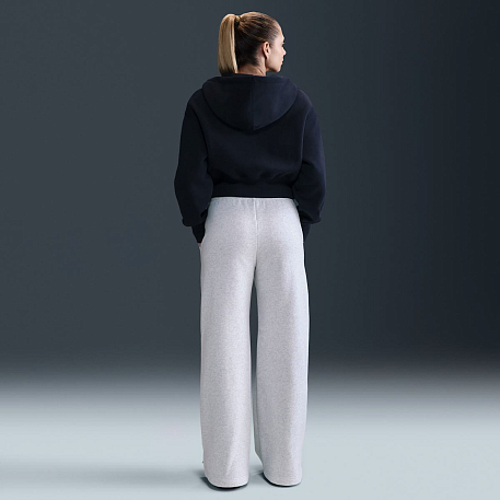 Брюки NIKE W NSW PHNX FLC HR PANT WIDE 2