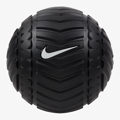 Массажный мяч NIKE RECOVERY BALL BLACK/WHITE NS