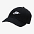 Кепка NIKE U CLUB CAP U CB FUT WSH L