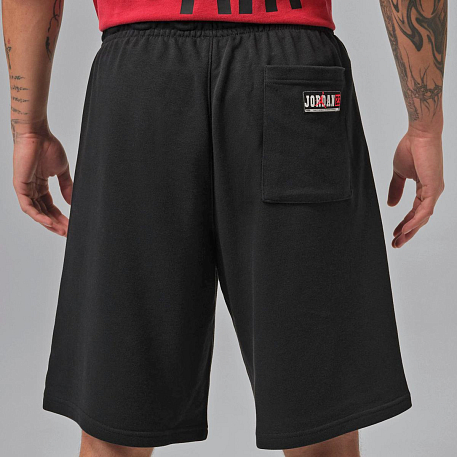 Шорты JORDAN M J BRK VT FLC SHRT LB