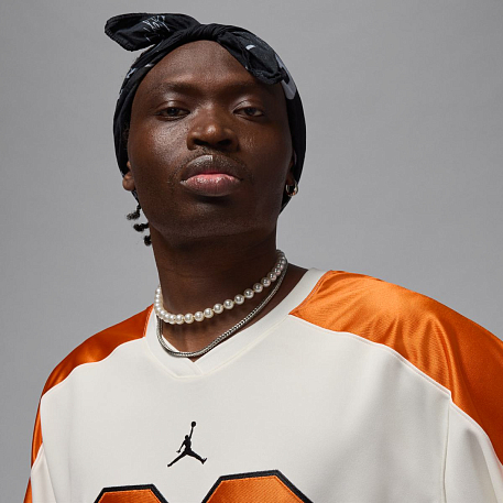 Толстовка JORDAN M J BRK CLGTE HOCKEY JSY