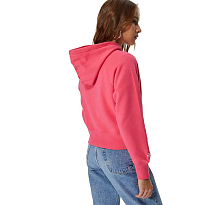 Толстовка Converse STRIP WORDMARK FLEECE HOODIE