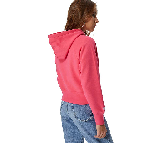 Толстовка Converse STRIP WORDMARK FLEECE HOODIE