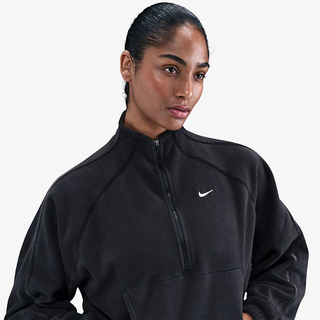 Толстовка NIKE W NK ONE TF HZ TOP POLAR SP WT