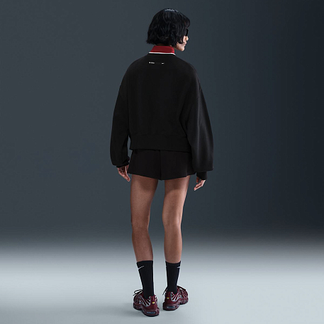 Толстовка NIKE W NSW PHNX FLC CREW GLS