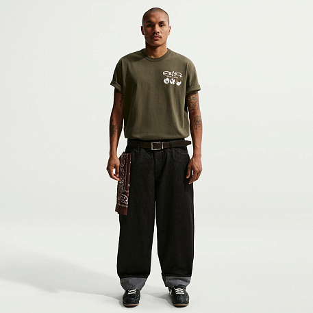 Футболка NIKE U NSW TEE LSE PREM EARTH DAY
