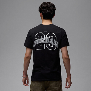 Футболка JORDAN M J FLT MVP JM HBR SS CREW