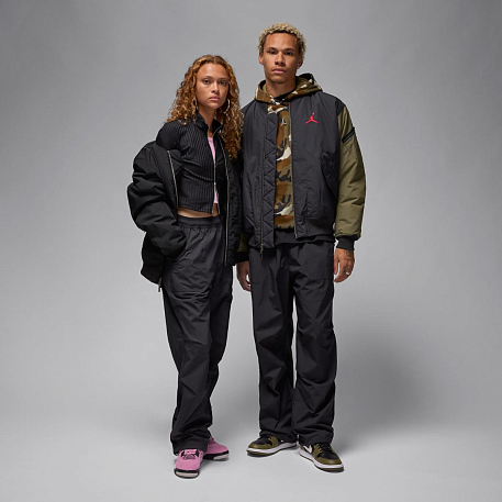 Брюки JORDAN M J ESS STMT WVN PANT