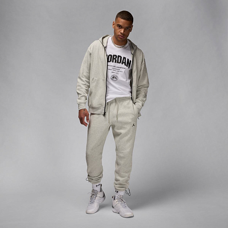 Брюки JORDAN M J DF SPRT HOOP FLC PANT