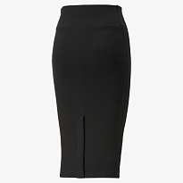 Юбка PUMA T7 Long Skirt PUMA Black