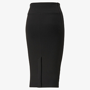 Юбка PUMA T7 Long Skirt PUMA Black