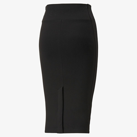 Юбка PUMA T7 Long Skirt PUMA Black
