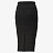 Юбка PUMA T7 Long Skirt PUMA Black