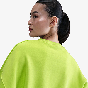 Толстовка NIKE W NSW PHNX FLC OOS CREW