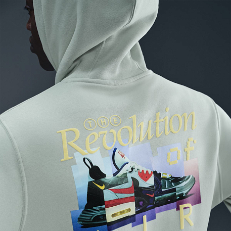 Толстовка NIKE U NSW HDY CLUB BB FW