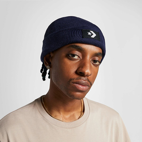 Шапка Converse Short Dome Beanie