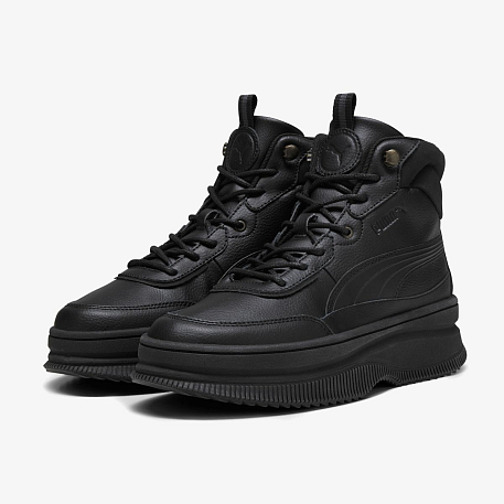 Ботинки Puma Mayra PUMA Black-PUMA Black-Strong Gray