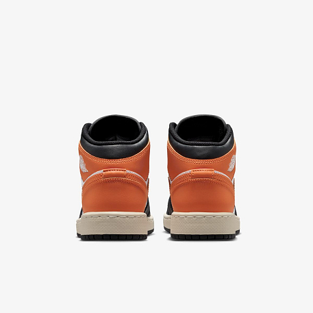 Кроссовки AIR JORDAN 1 MID (GS)