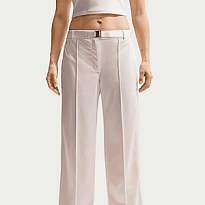 Брюки NIKE W NSW BELTED PINTUCK PANT MOD