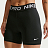 Шорты NIKE W NP 365 SHORT 5IN