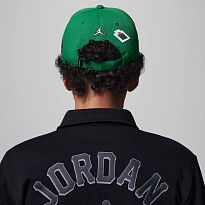 Кепка JAN JORDAN SIGNATURE CURVEBRIM / JAN JORDAN SIGNATURE CURVEB