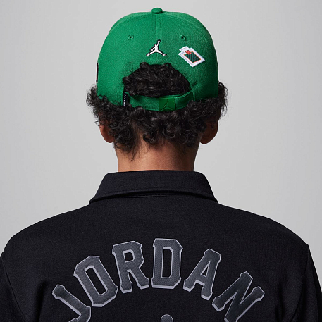 Кепка JAN JORDAN SIGNATURE CURVEBRIM / JAN JORDAN SIGNATURE CURVEB