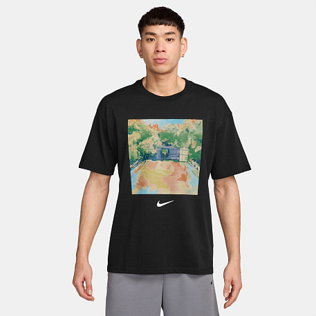 Футболка NIKE M NK TEE M90 NAOS