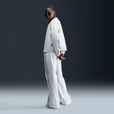 Брюки NIKE W NSW WVN PNT SW