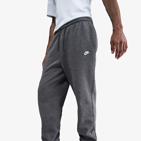 Брюки NIKE M NK CLUB BB JOGGER