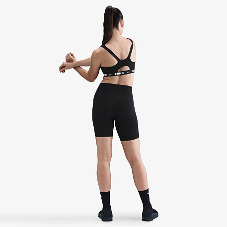 Топ NIKE W NK INDY HS ZIP BRA