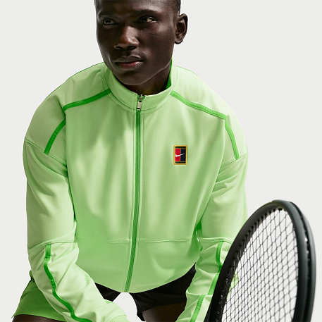 Толстовка NIKE M NKCT HERITAGE SUIT JKT