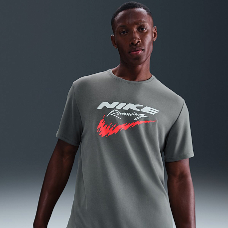 Футболка NIKE M NK DF UV RN ENRGY MILER SS