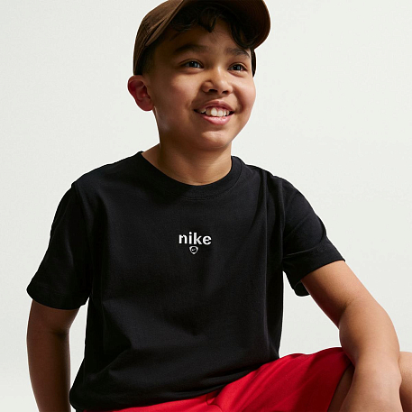 Футболка NIKE K NK TEE BLUR GFB