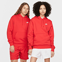 Толстовка NIKE M NSW CLUB HOODIE PO BB