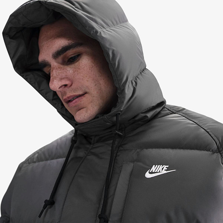 Куртка NIKE M NK TF CLUB PARKA 650
