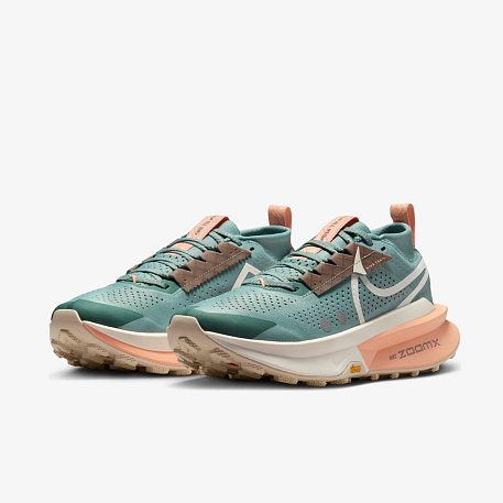 Кроссовки NIKE W ZOOMX ZEGAMA TRAIL 2