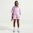 Шорты NIKE W NSW OFFLN WVN PPLN STRP SHRT