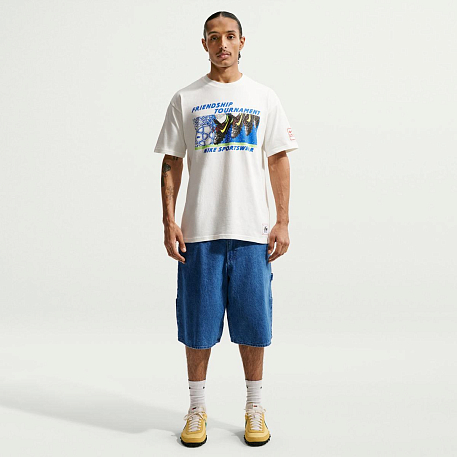 Футболка NIKE M NSW TEE LSE CELEB FB 2