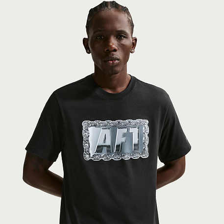 Футболка NIKE U NSW TEE STD AF1 LA ALLSTR