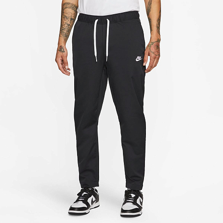 Брюки NIKE M NK CLUB WVN TAPER LEG PANT