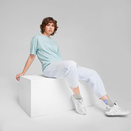 Футболка Puma CLASSICS BRAND LOVE Relaxed Graphic Tee