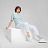 Футболка Puma CLASSICS BRAND LOVE Relaxed Graphic Tee