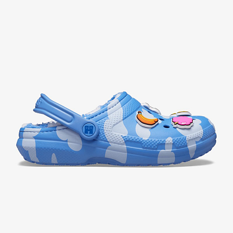 Клоги HappySocksXCrocsClassicBundle PoB