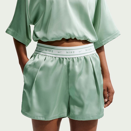 Шорты NIKE W NSW OFFLN WVN STN SHORT