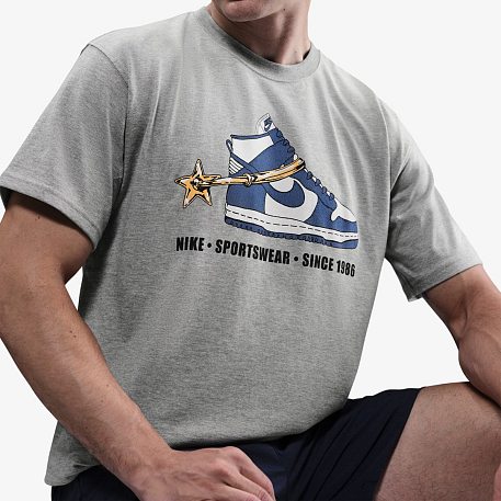 Футболка NIKE U NSW TEE M90 OC VNTG