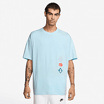 Футболка NIKE U NSW TEE M90 OC BRANDRIF LBR