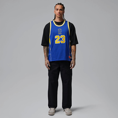 Футболка JORDAN M J ESS MESH JERSEY P6