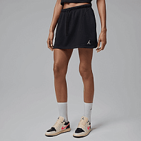 Юбка JORDAN W J BRK FLC FT NOV SKIRT