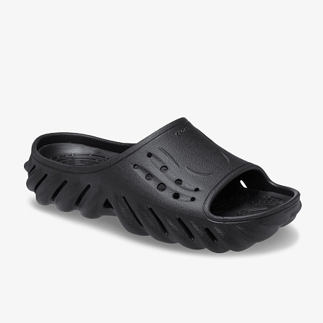 Тапочки Crocs Echo Slide Blk