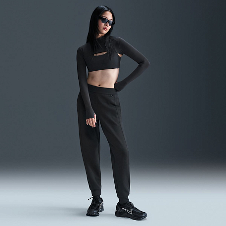 Брюки NIKE W NK 24.7 DF MR JOGGER SOFT